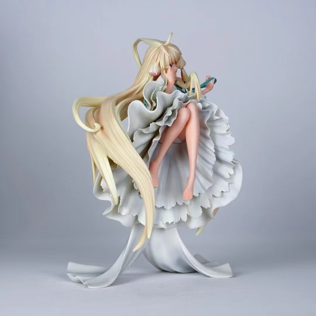 Chi Chobits Anime Figure - PVC – Home Office Romance Manga recenzja i cena