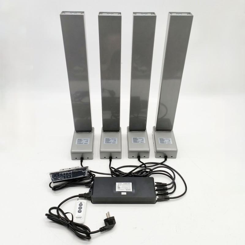 2026 800N 24V Table Electric 3 – Standing Desk Electric recenzja i cena