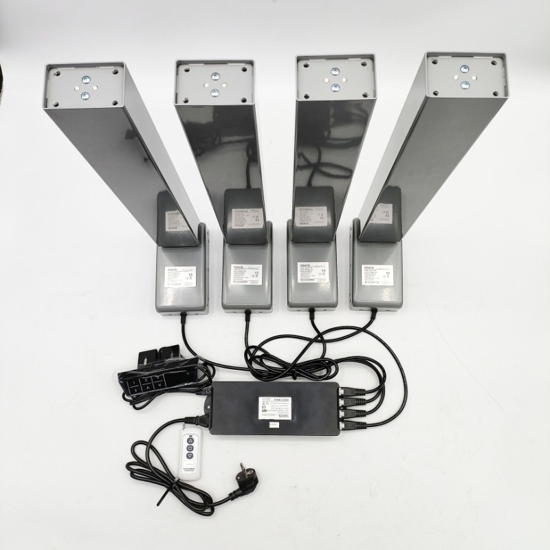 2026 800N 24V Table Electric 3 – Standing Desk Electric recenzja i cena