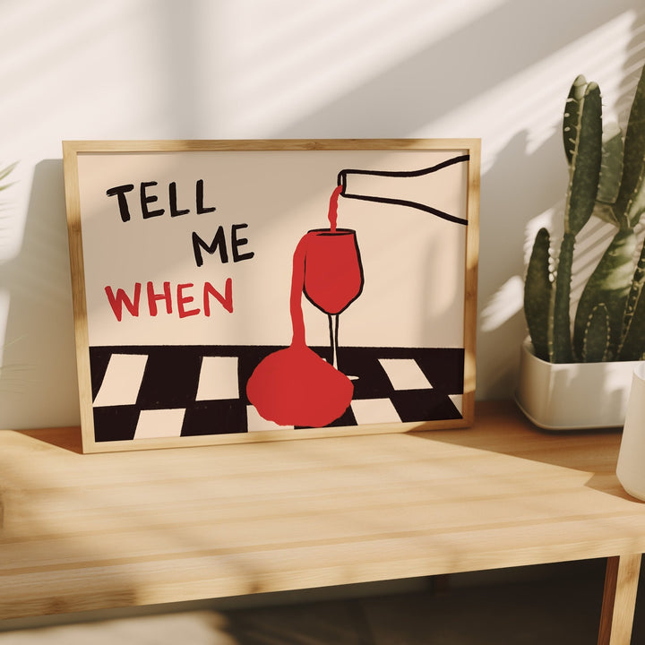Vintage Tell Me When Drink Can – Home Office Youtube recenzja i cena