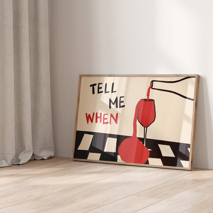 Vintage Tell Me When Drink Can – Home Office Youtube recenzja i cena