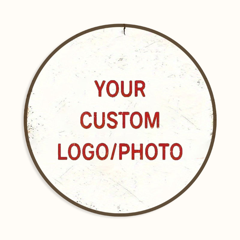 Custom Photo/Text Aluminum Sig – Home Office Logo recenzja i cena