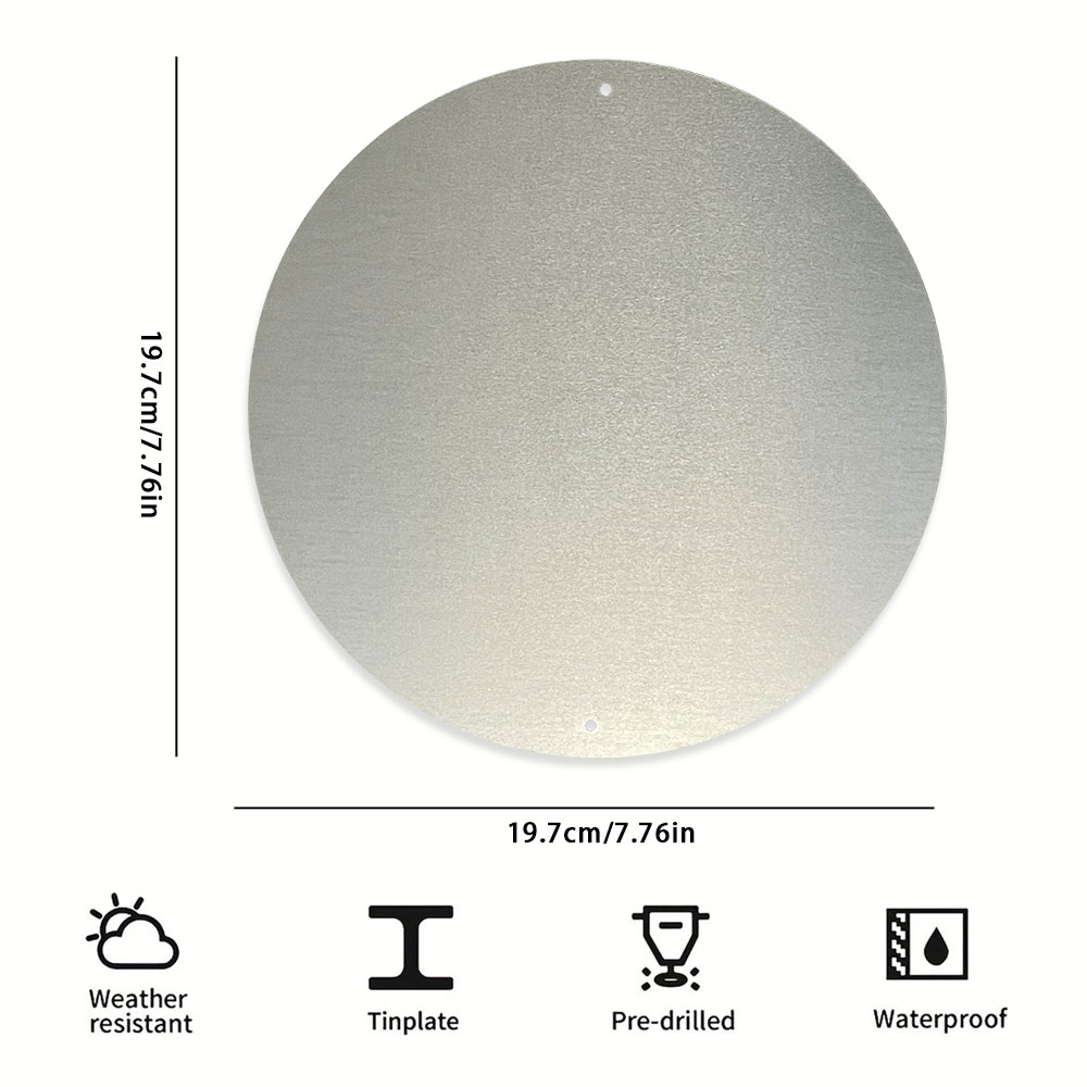 Custom Photo/Text Aluminum Sig – Home Office Logo recenzja i cena