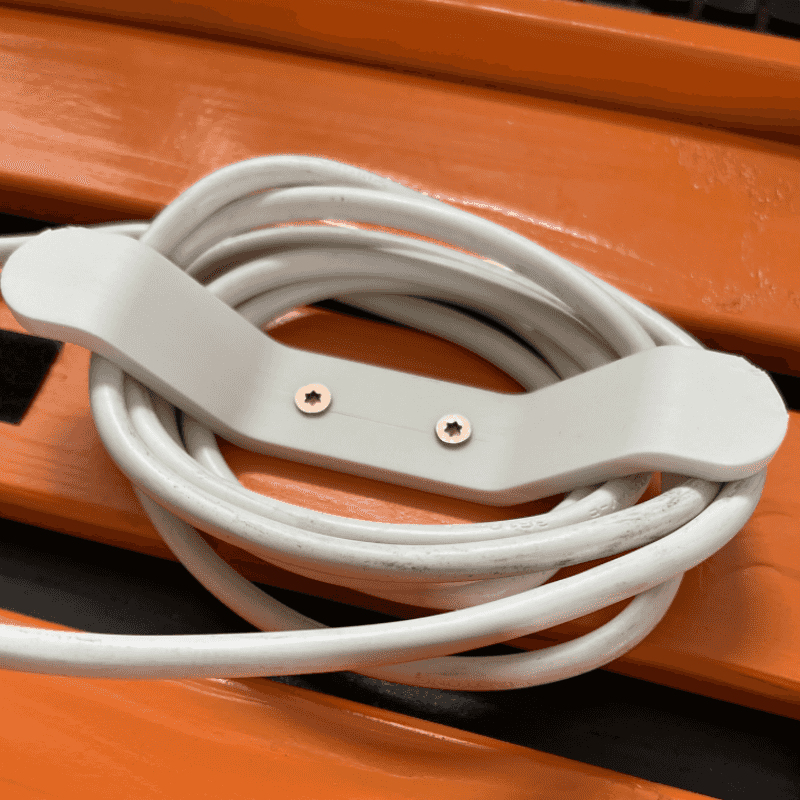 Cable Organizer Hooks for Desk – Cable Management Box recenzja i cena