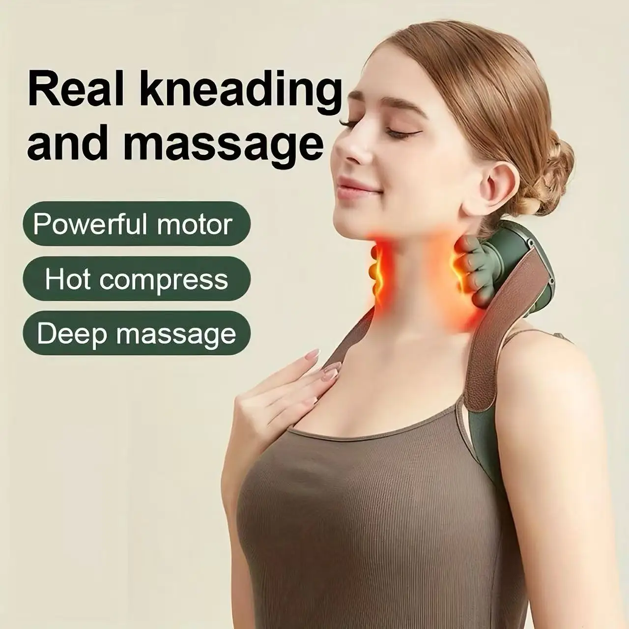 Simulated Human Hand Kneading  – Home Office Gear recenzja i cena