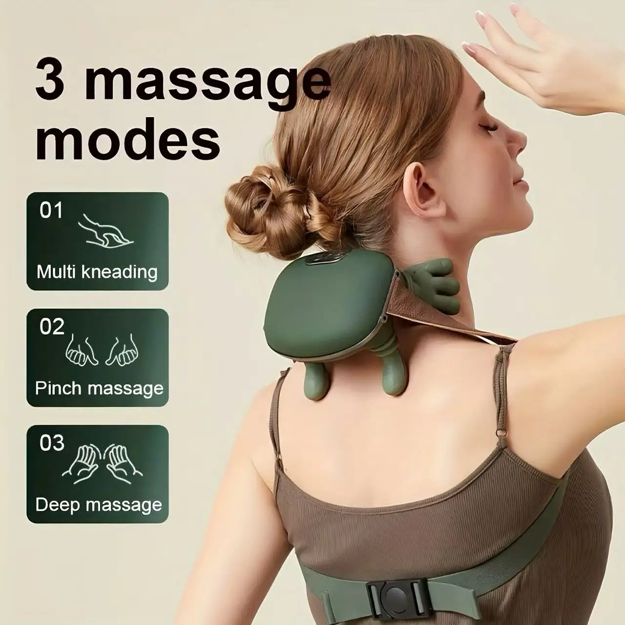Simulated Human Hand Kneading  – Home Office Gear recenzja i cena