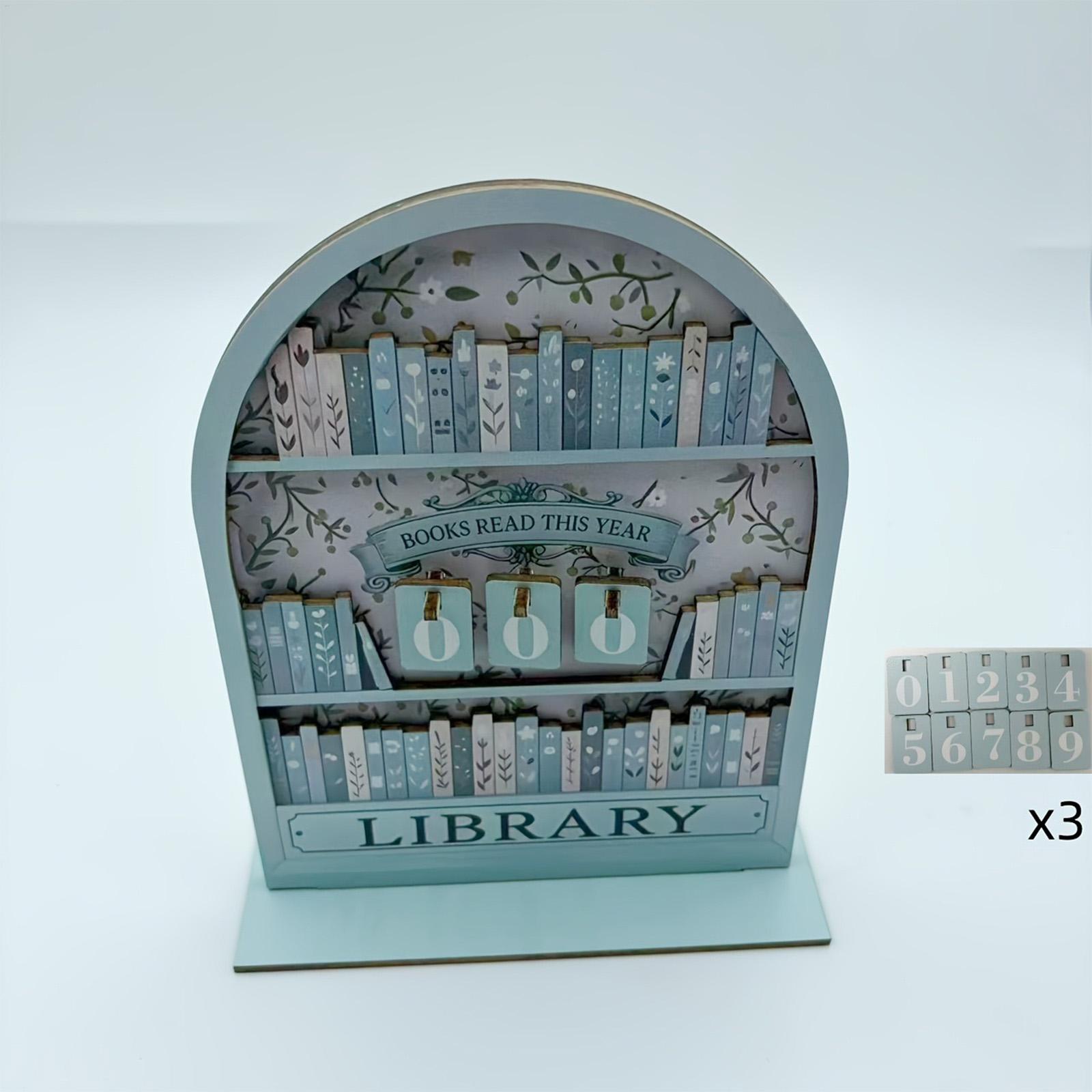 Vintage Wooden Book Counter Tr – Home Office Jobs recenzja i cena