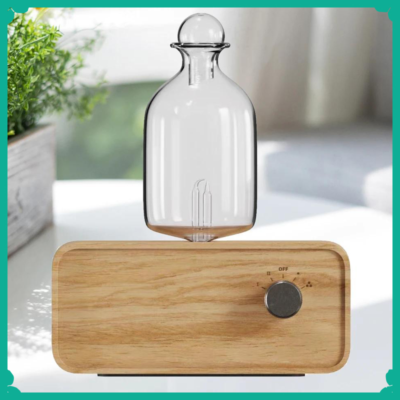 Essential Oil Diffuser Glass A – Home Office Gear recenzja i cena