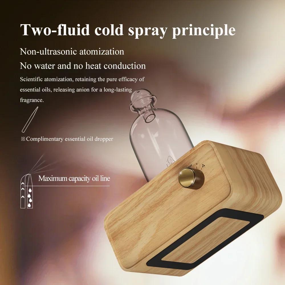 Essential Oil Diffuser Glass A – Home Office Gear recenzja i cena