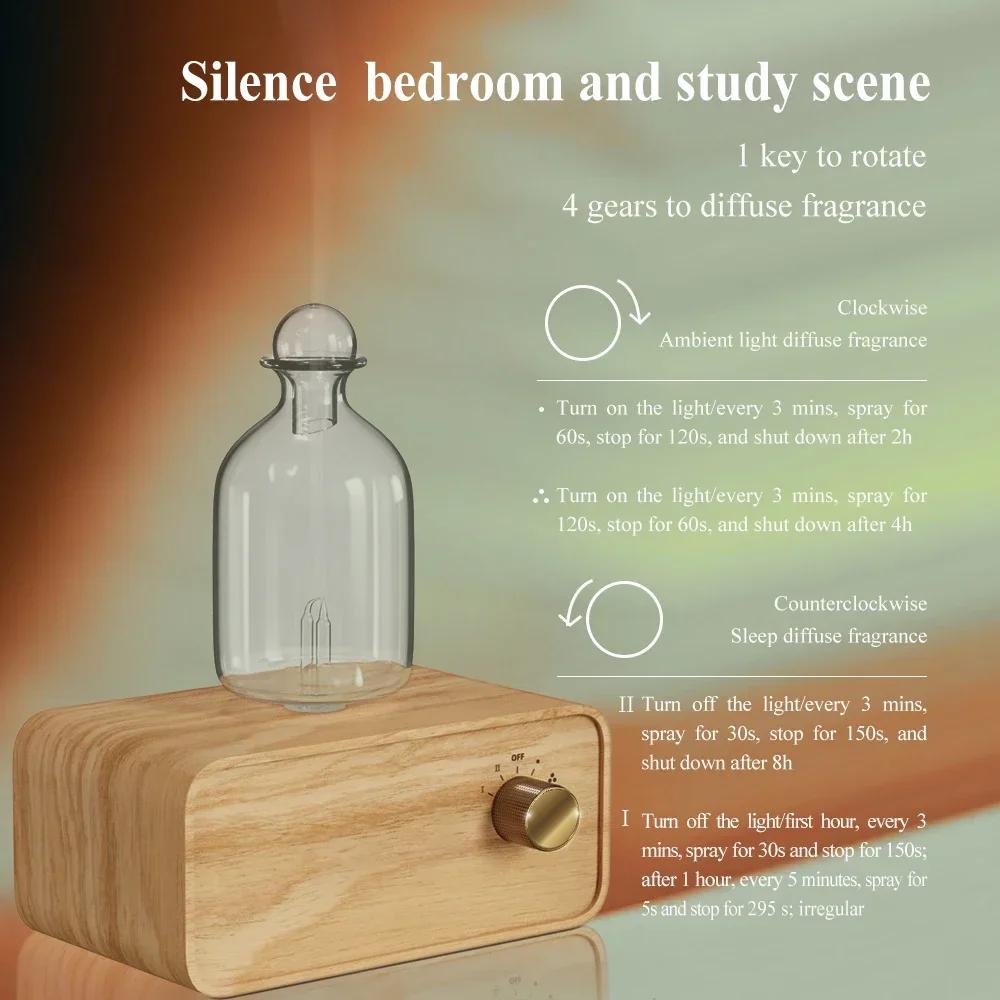 Essential Oil Diffuser Glass A – Home Office Gear recenzja i cena