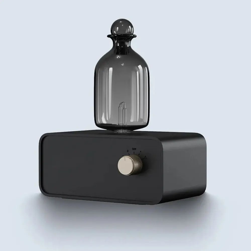 Essential Oil Diffuser Glass A – Home Office Gear recenzja i cena