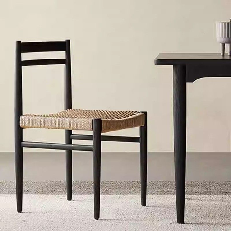 Japandi Minimalist Dining Chai – Home Office Japandi recenzja i cena