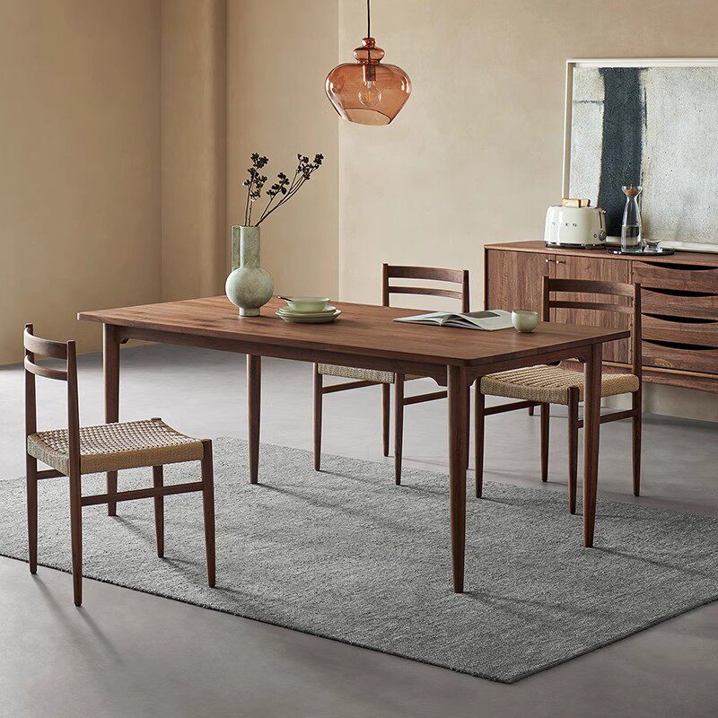Japandi Minimalist Dining Chai – Home Office Japandi recenzja i cena
