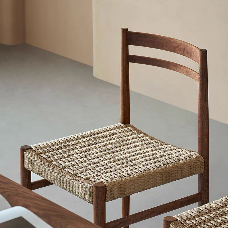 Japandi Minimalist Dining Chai – Home Office Japandi recenzja i cena