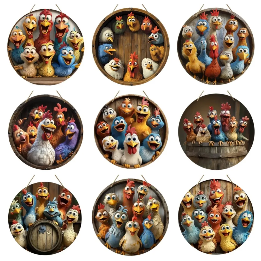 Classic and cute cartoon chick – Home Office Logo recenzja i cena
