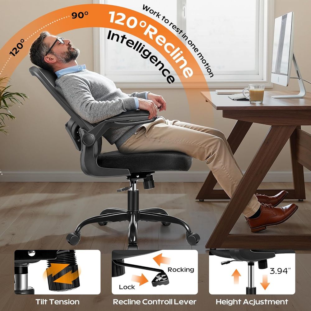 Mesh Desk Chair 2026 - Ergonom – Home Office Desk recenzja i cena