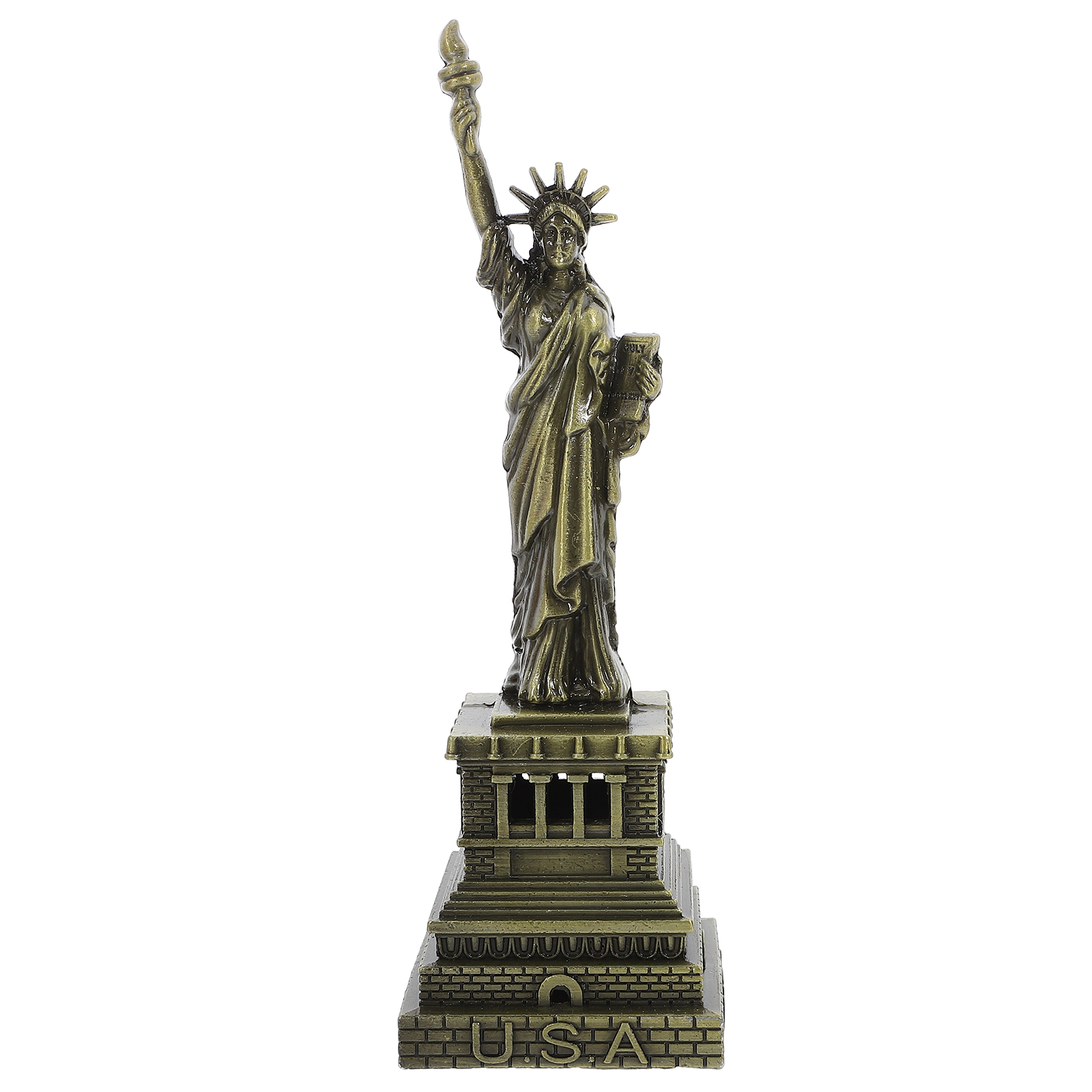 Bronze Statue of Liberty Metal – Home Office Freelancer recenzja i cena