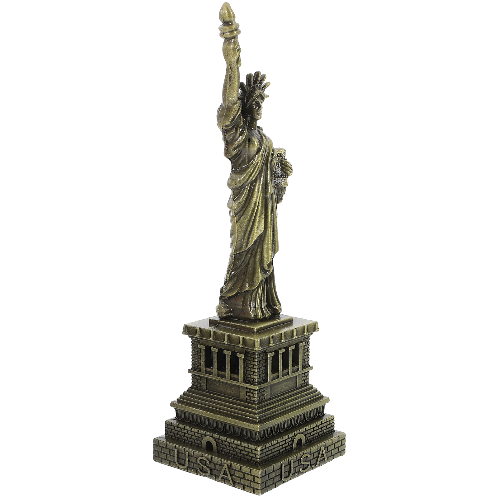 Bronze Statue of Liberty Metal – Home Office Freelancer recenzja i cena