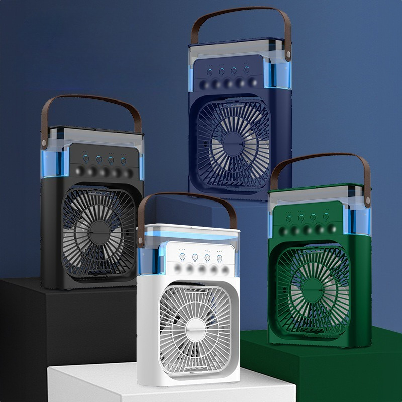 Five-hole Cooling Spray Fan Ai – Home Office Jobs recenzja i cena