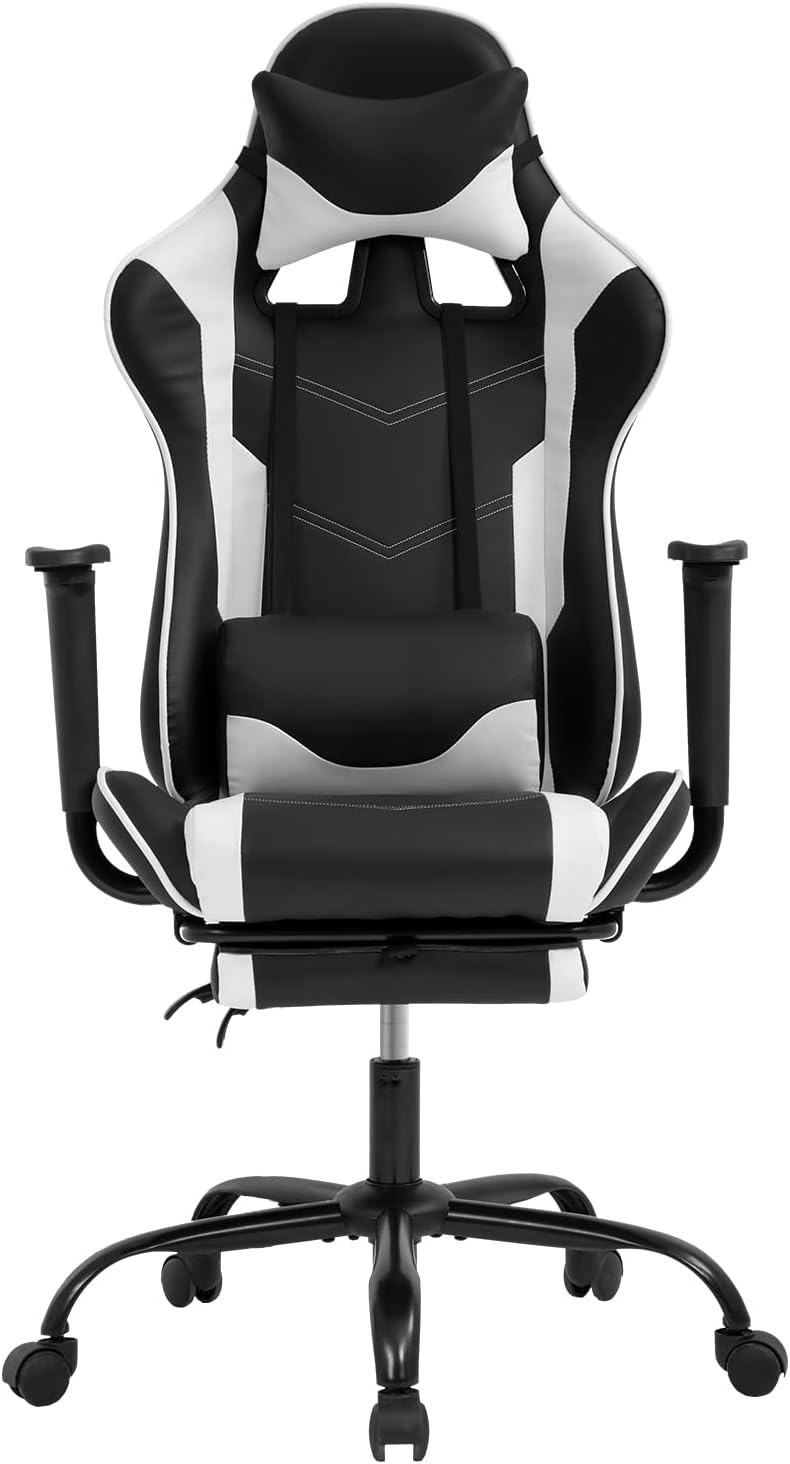 Ergonomic Gaming Chair with Fo – Home Office Desk recenzja i cena