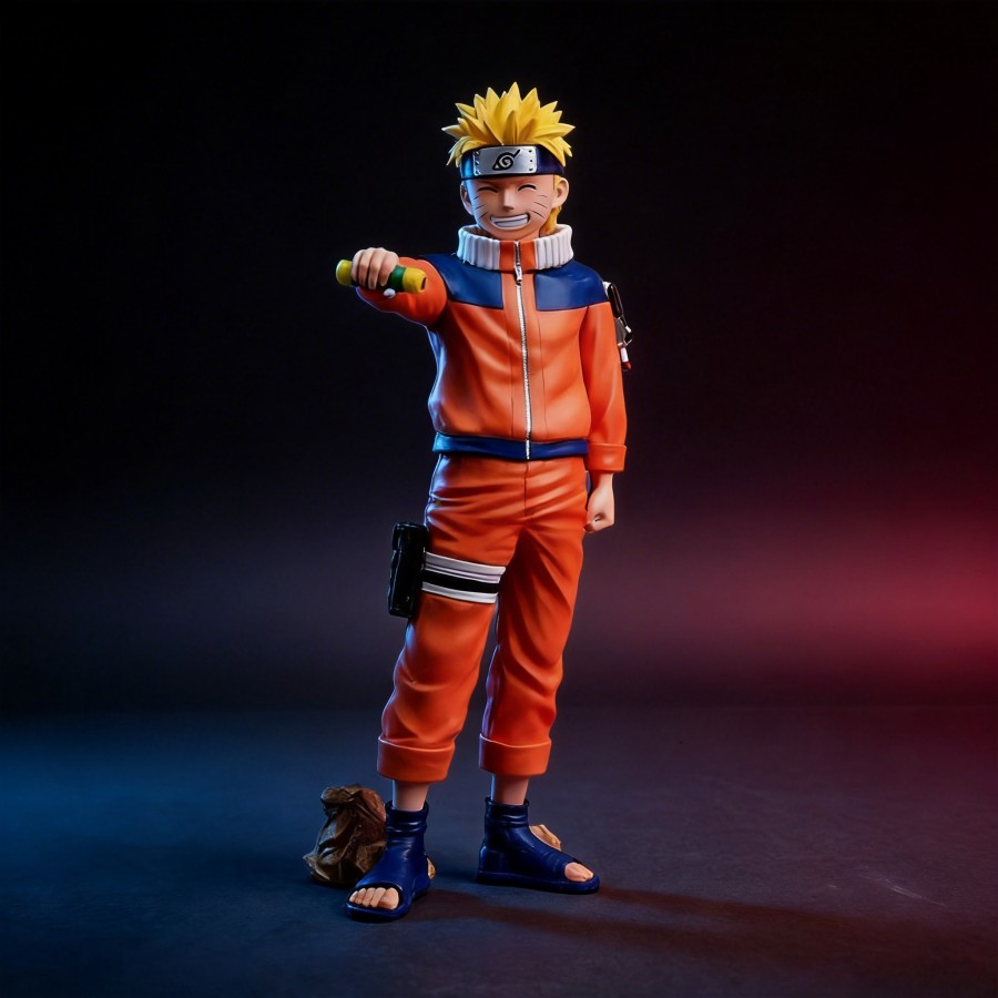 Naruto Uzumaki Naruto Anime Fi – Home Office Romance Manga recenzja i cena