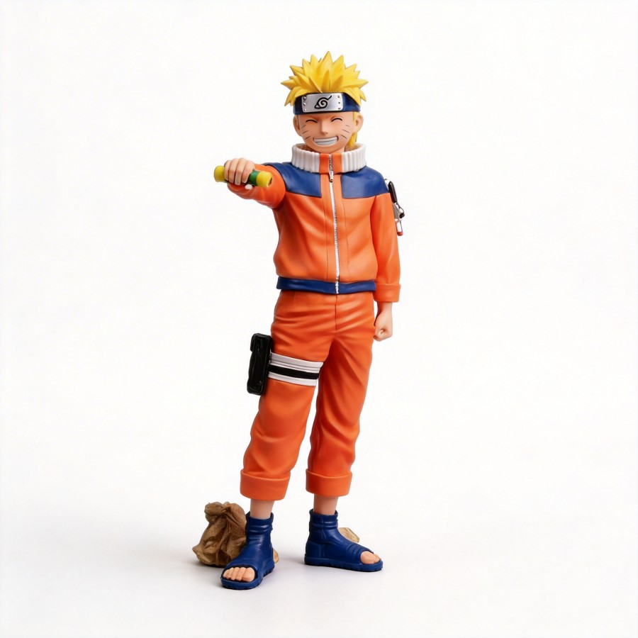 Naruto Uzumaki Naruto Anime Fi – Home Office Romance Manga recenzja i cena
