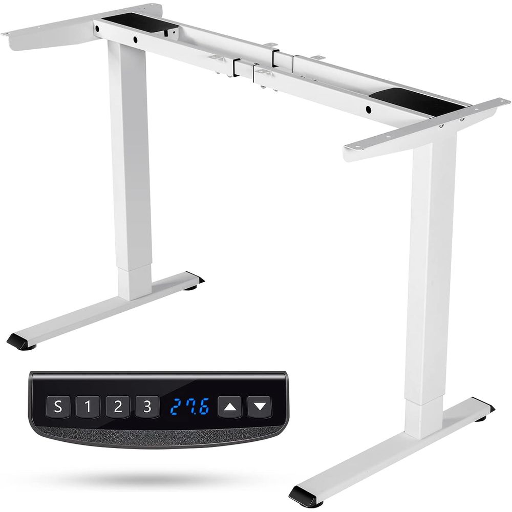 Dual-Motor Electric Sit-Stand  – Standing Desk Electric recenzja i cena