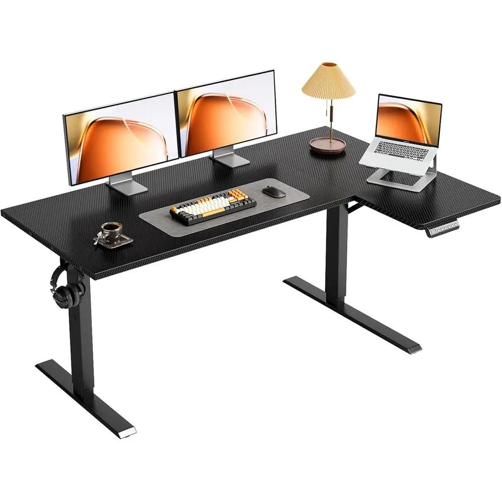 Electric L Shaped Standing Des – Standing Desk Electric recenzja i cena