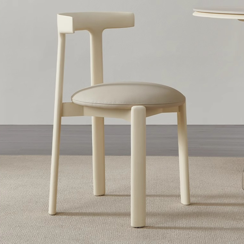 Brown Japandi Dining Chair Cla – Home Office Japandi recenzja i cena