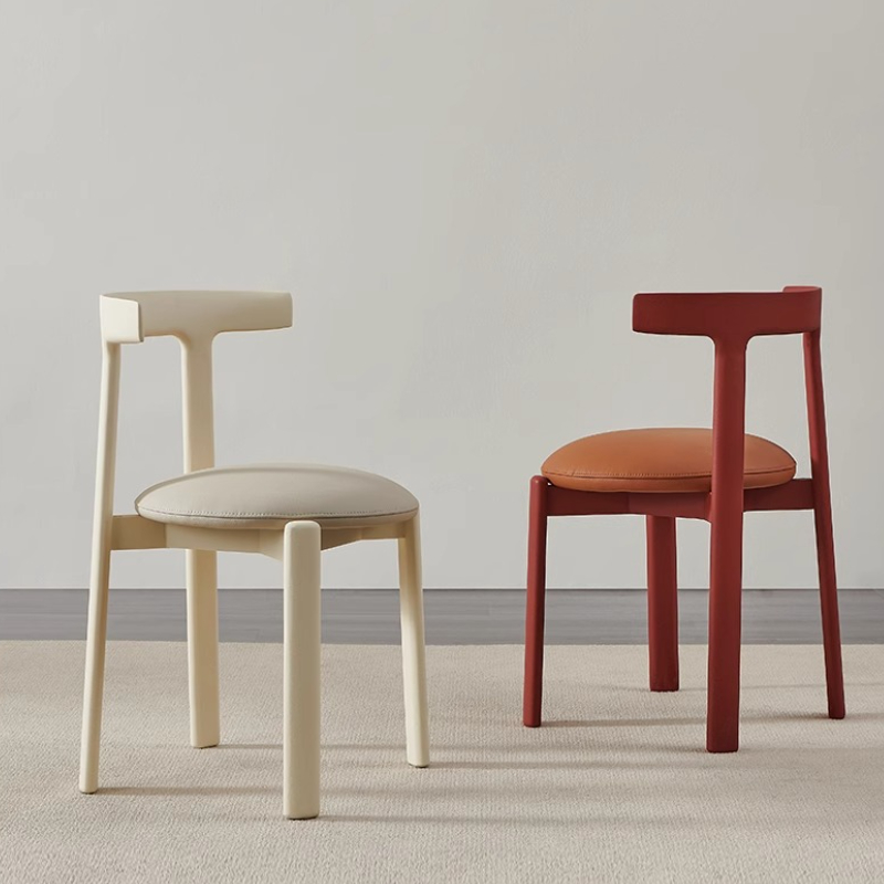 Brown Japandi Dining Chair Cla – Home Office Japandi recenzja i cena