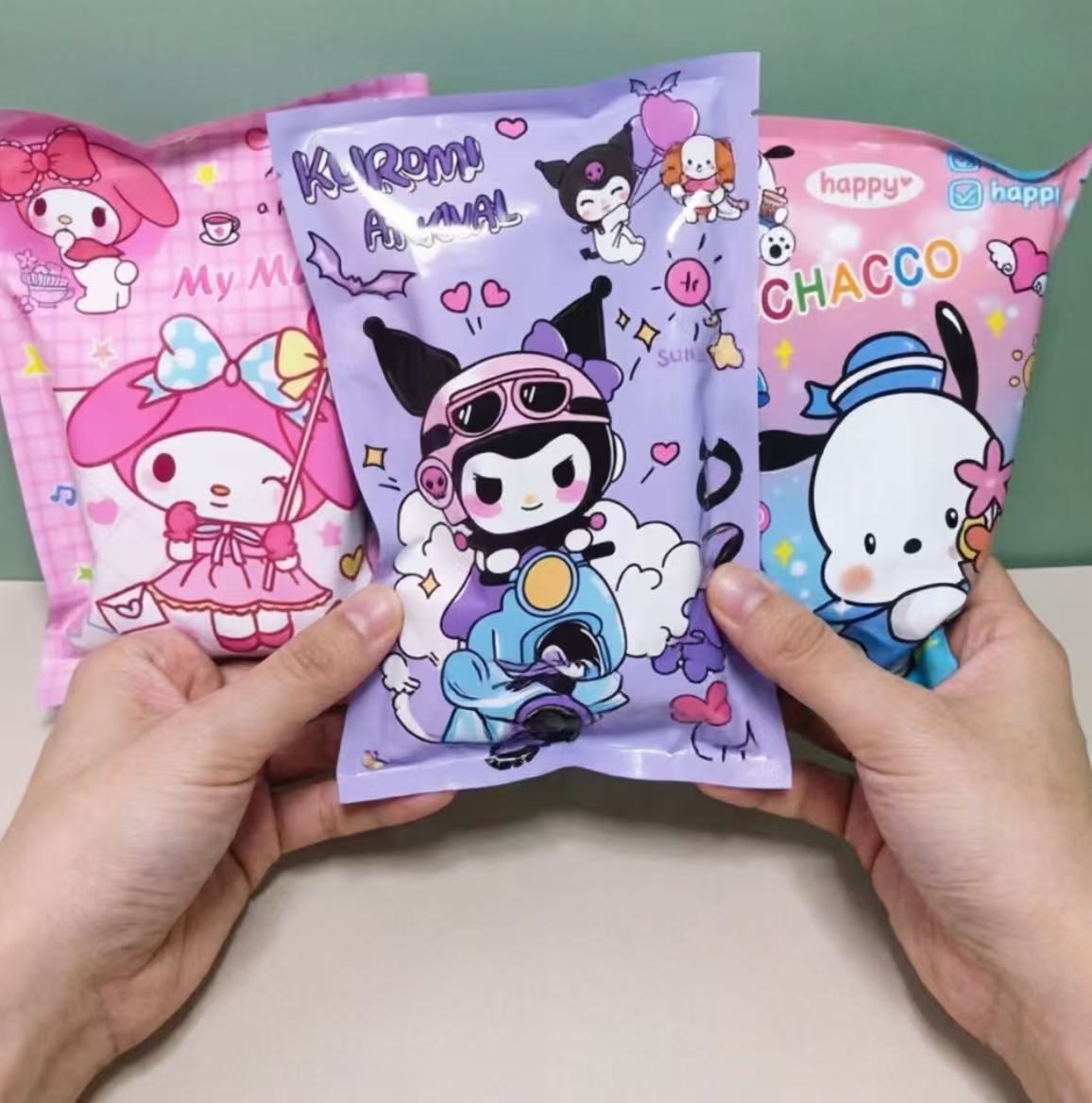 Kawaii Cartoon Mystery Blind B – Home Office Freelancer recenzja i cena