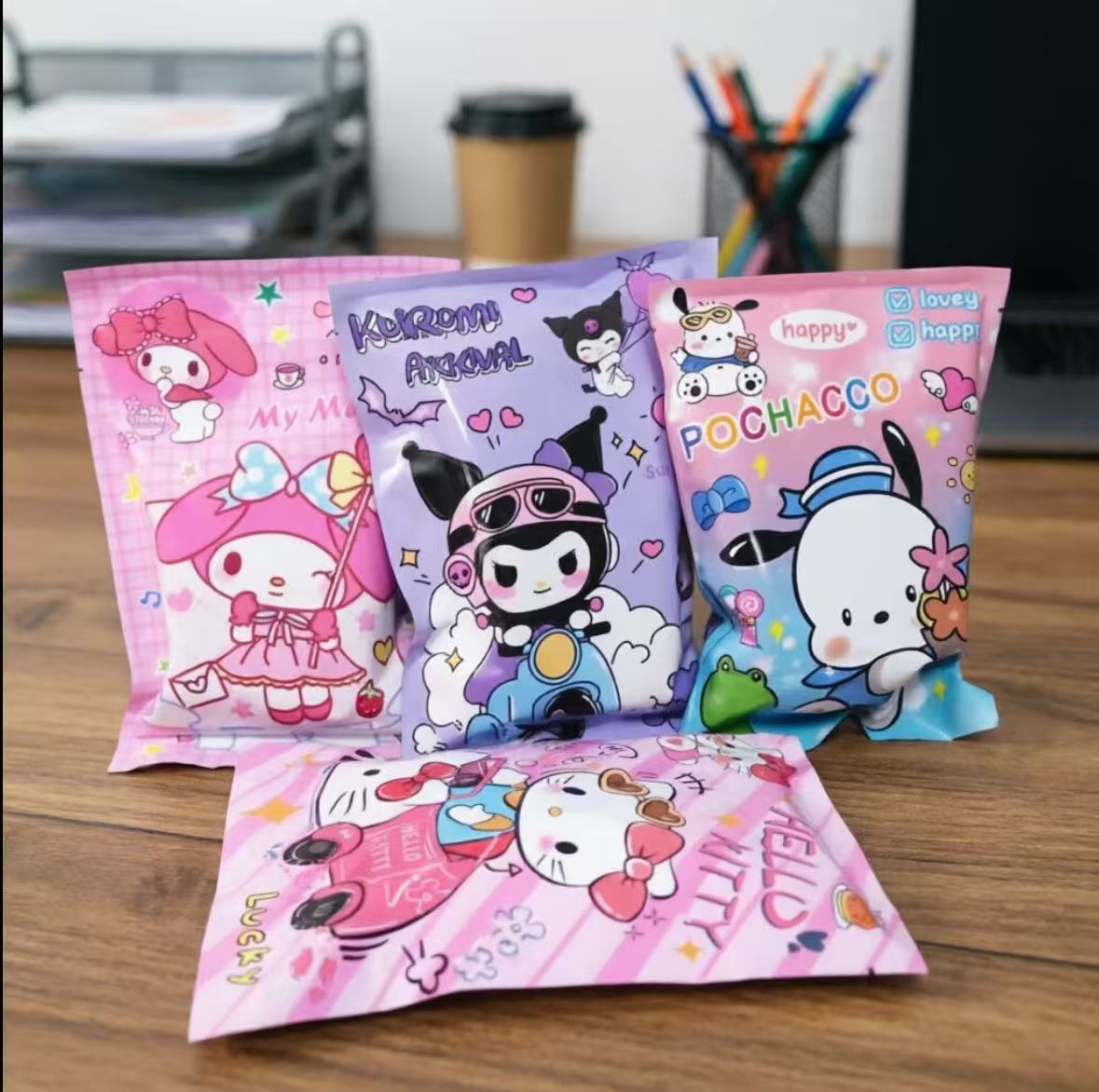 Kawaii Cartoon Mystery Blind B – Home Office Freelancer recenzja i cena