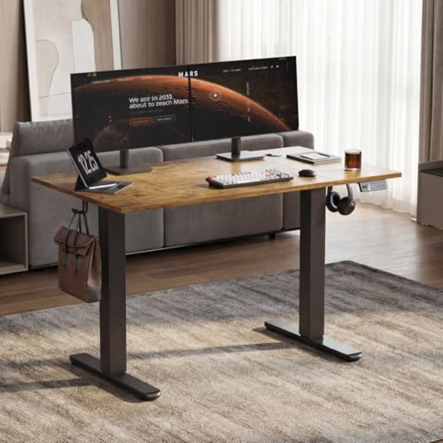 Electric Standing Desk Adjusta – Standing Desk Electric recenzja i cena
