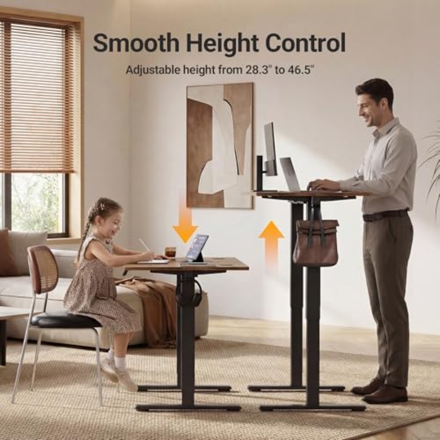 Electric Standing Desk Adjusta – Standing Desk Electric recenzja i cena