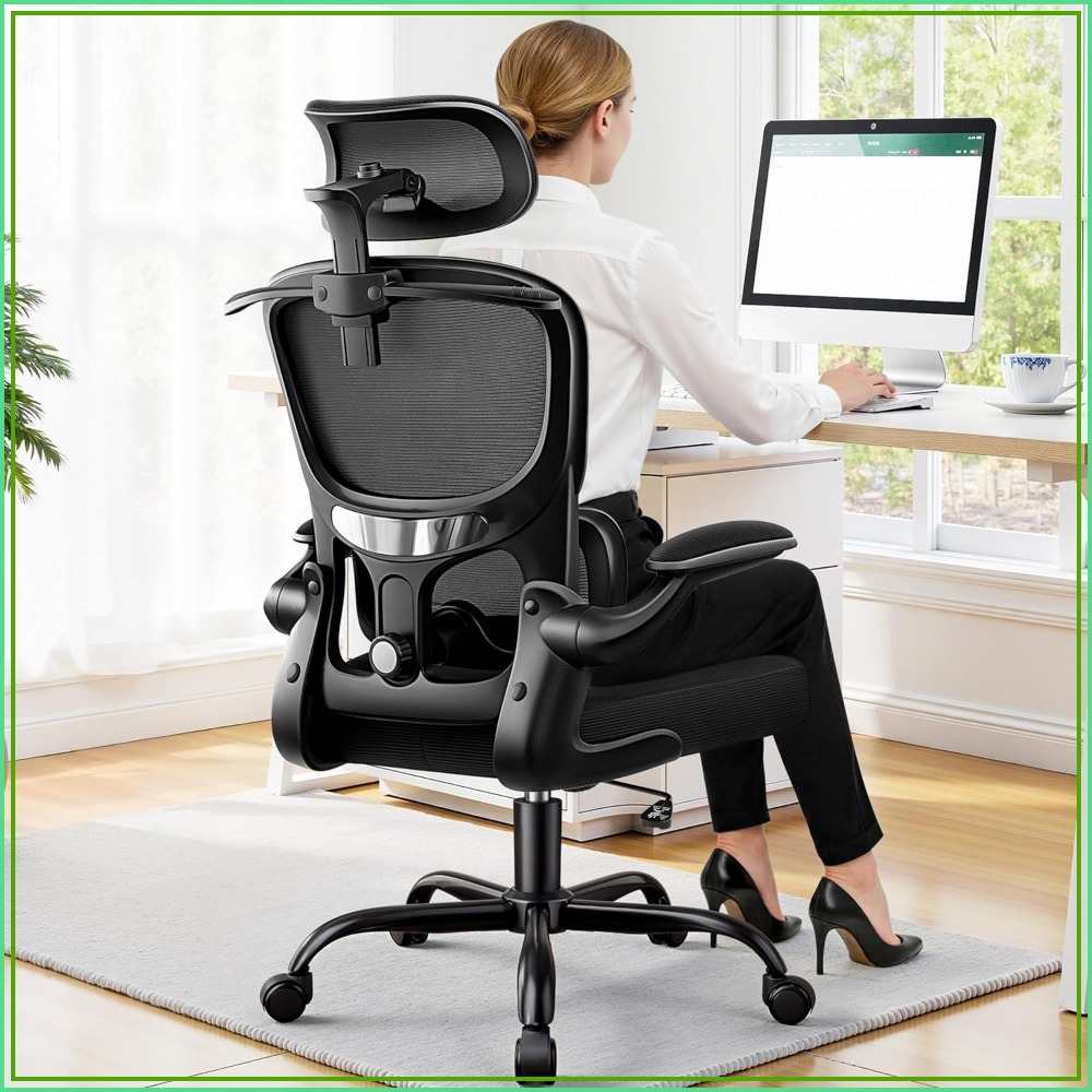 Ergonomic Office Chair, Mesh D – Home Office Desk recenzja i cena