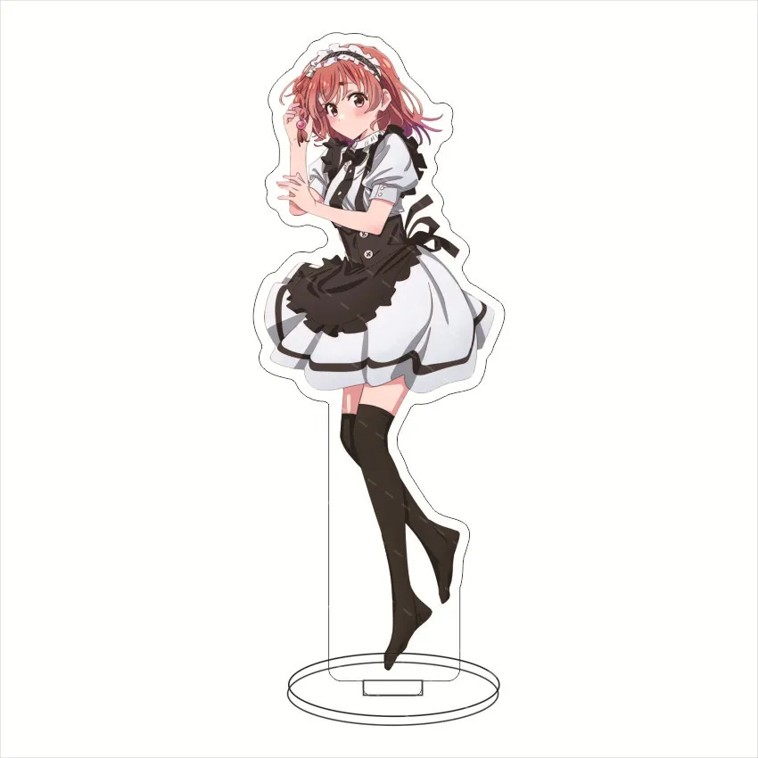 Hot Anime Rent A Girlfriend Fi – Standing Desk Electric recenzja i cena