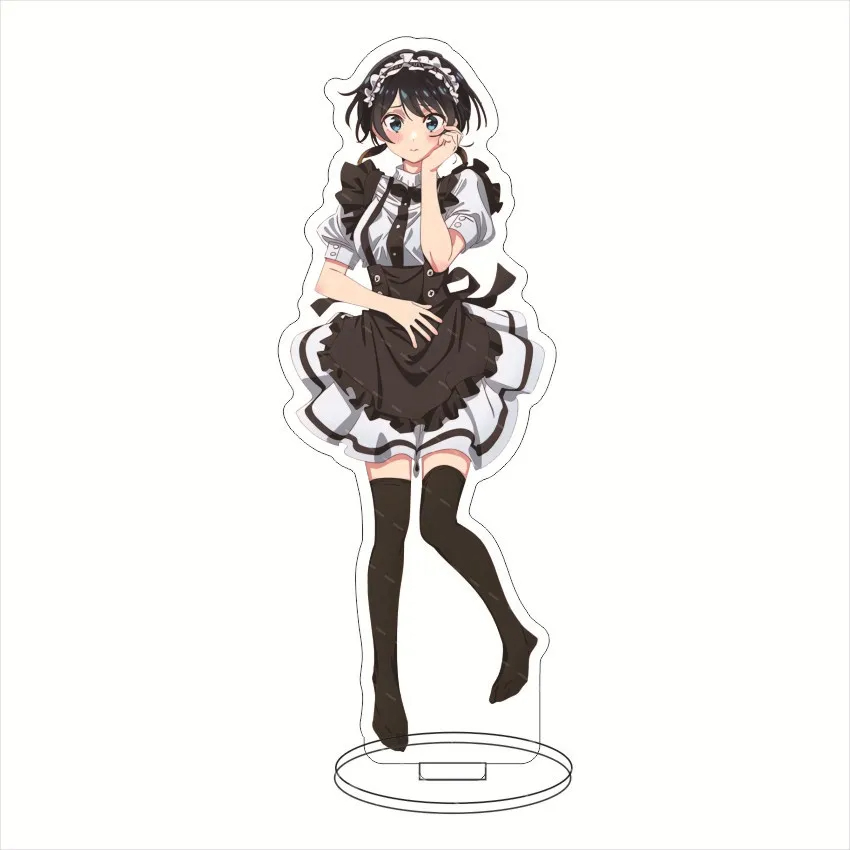 Hot Anime Rent A Girlfriend Fi – Standing Desk Electric recenzja i cena