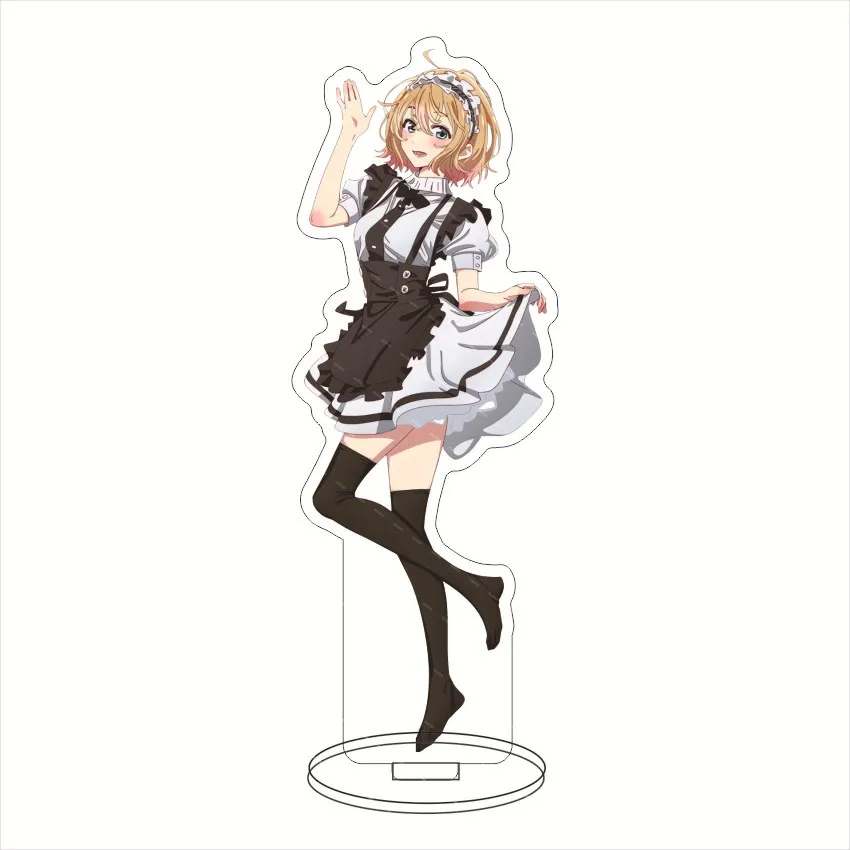 Hot Anime Rent A Girlfriend Fi – Standing Desk Electric recenzja i cena