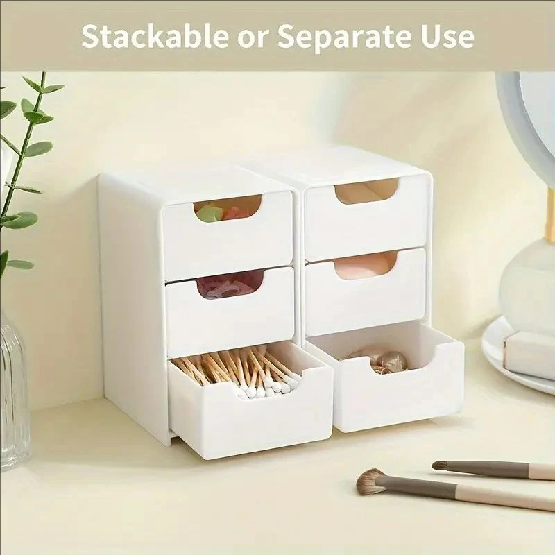 1pc 3-Drawer Desktop Storage B – Home Office Freelancer recenzja i cena