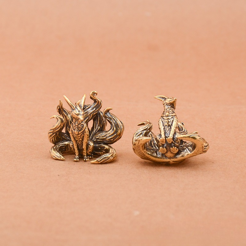 Miniature Antique Brass Lucky  – Home Office Freelancer recenzja i cena