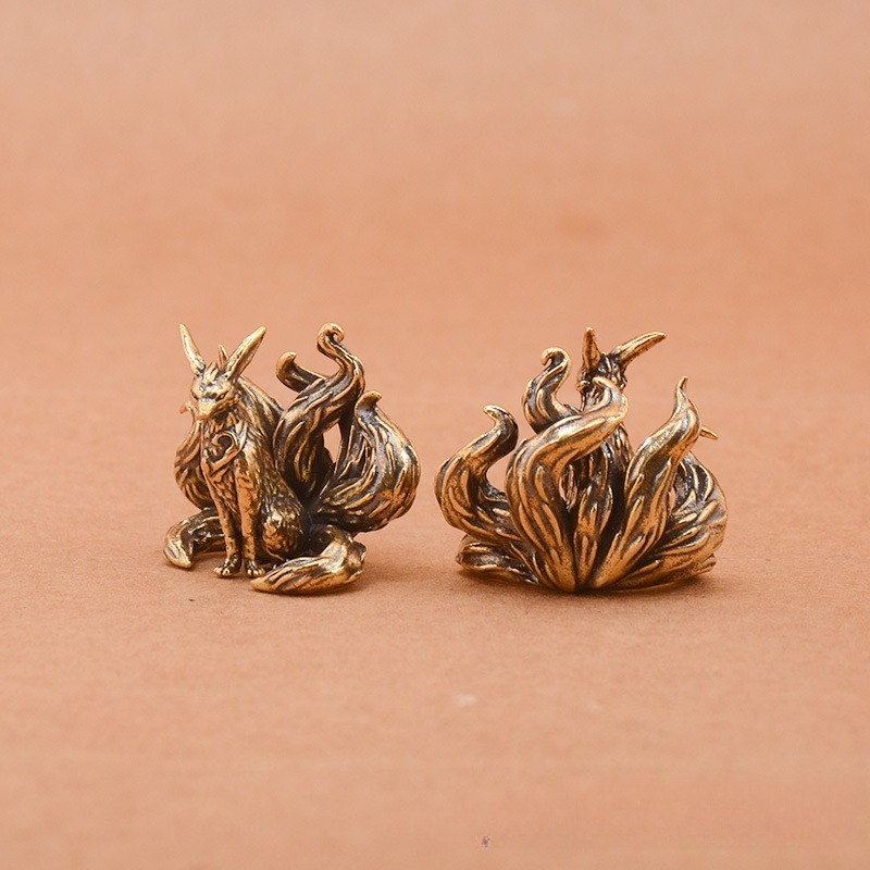 Miniature Antique Brass Lucky  – Home Office Freelancer recenzja i cena