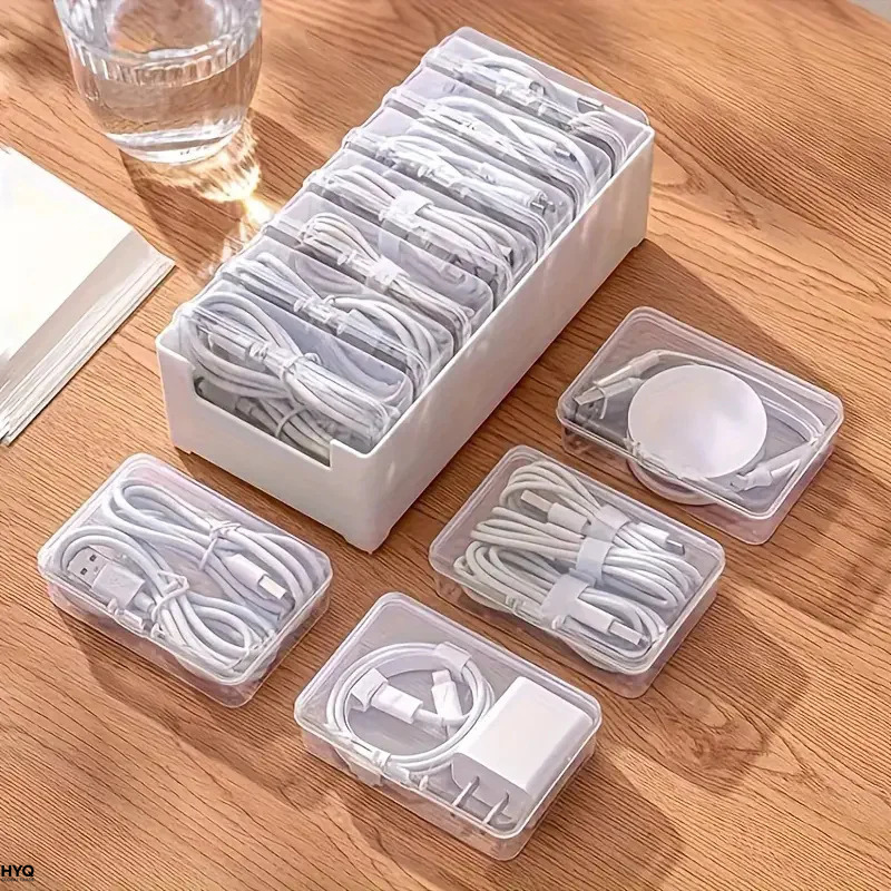 Cable Organizer, Durable Plast – Cable Management Box recenzja i cena
