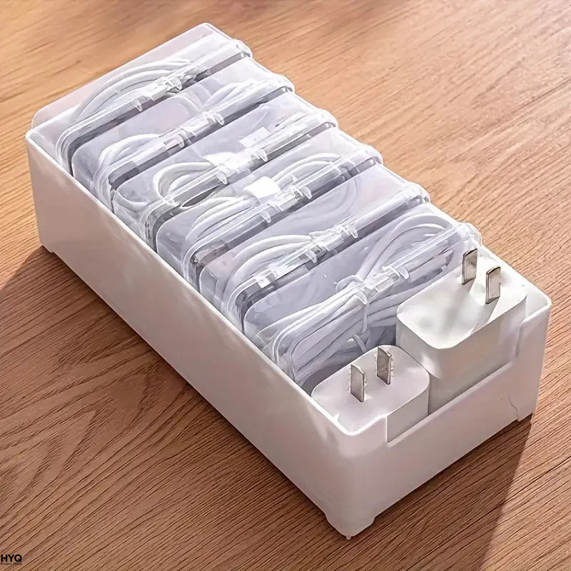 Cable Organizer, Durable Plast – Cable Management Box recenzja i cena