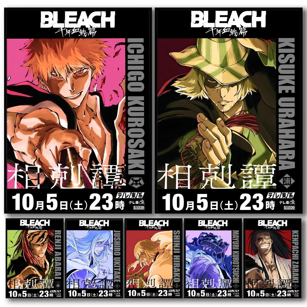 Anime F_Figure B_Bleach HD Lin – Home Office Romance Manga recenzja i cena