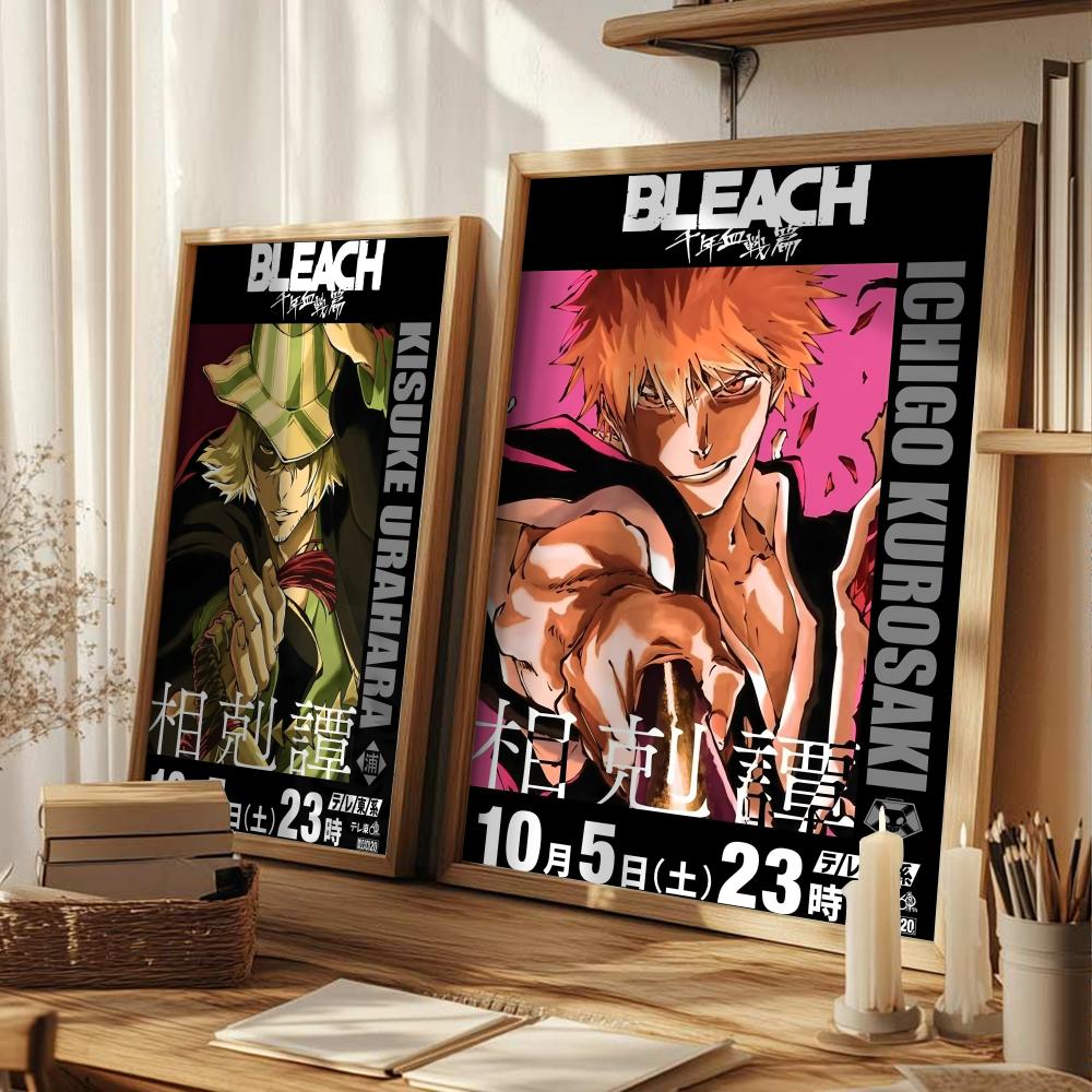 Anime F_Figure B_Bleach HD Lin – Home Office Romance Manga recenzja i cena