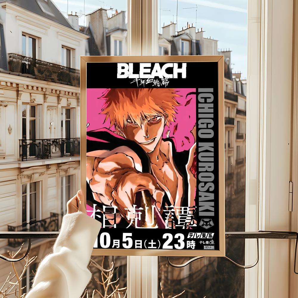 Anime F_Figure B_Bleach HD Lin – Home Office Romance Manga recenzja i cena