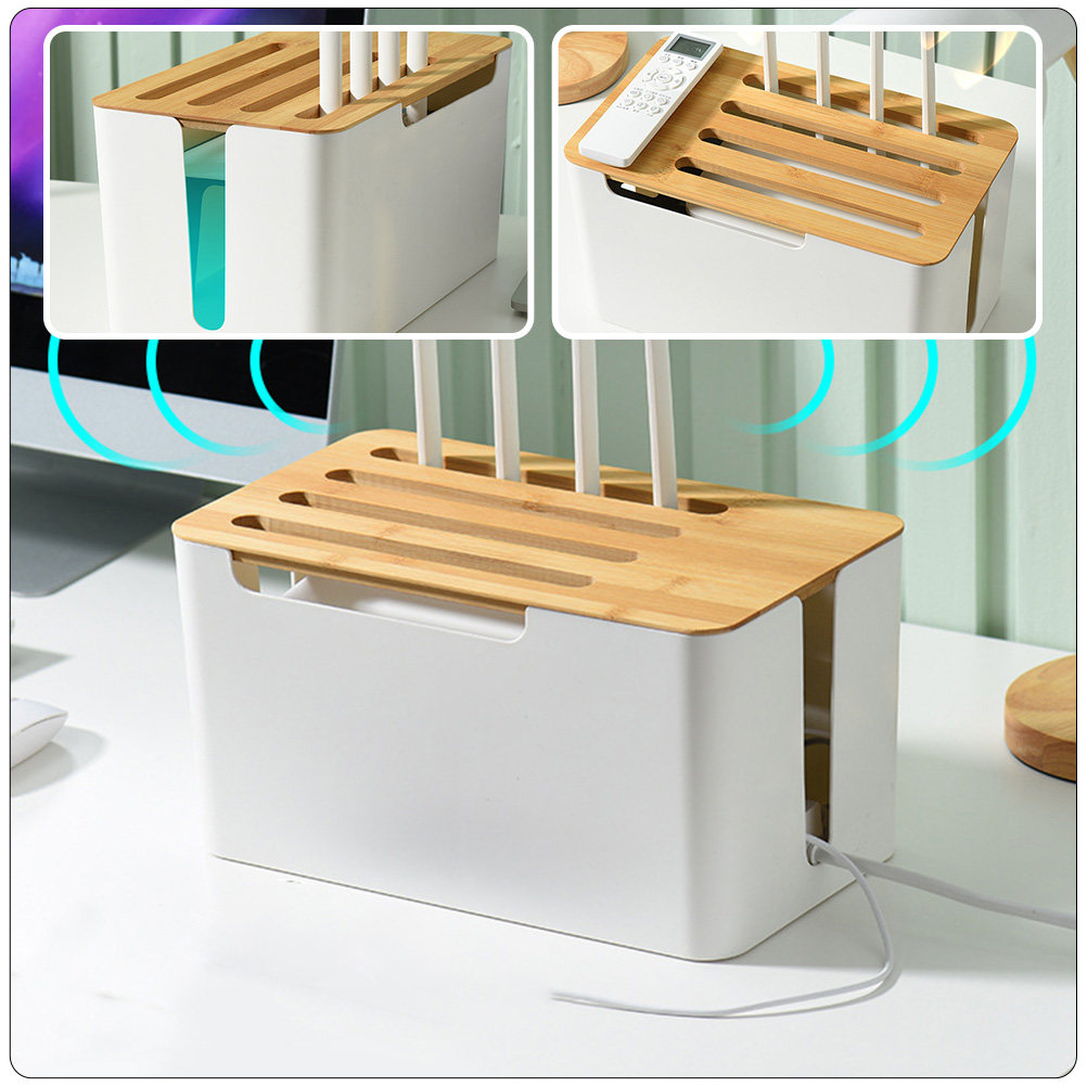Sturdy Cable Management Box Ro – Cable Management Box recenzja i cena