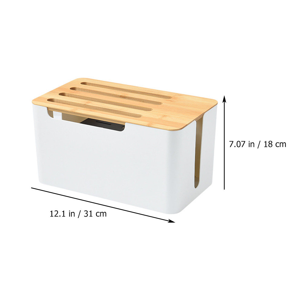 Sturdy Cable Management Box Ro – Cable Management Box recenzja i cena