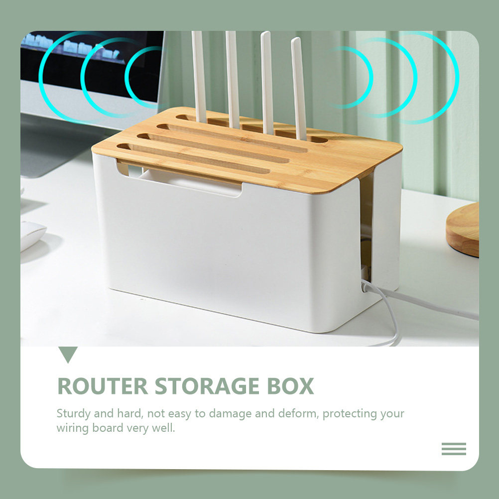 Sturdy Cable Management Box Ro – Cable Management Box recenzja i cena