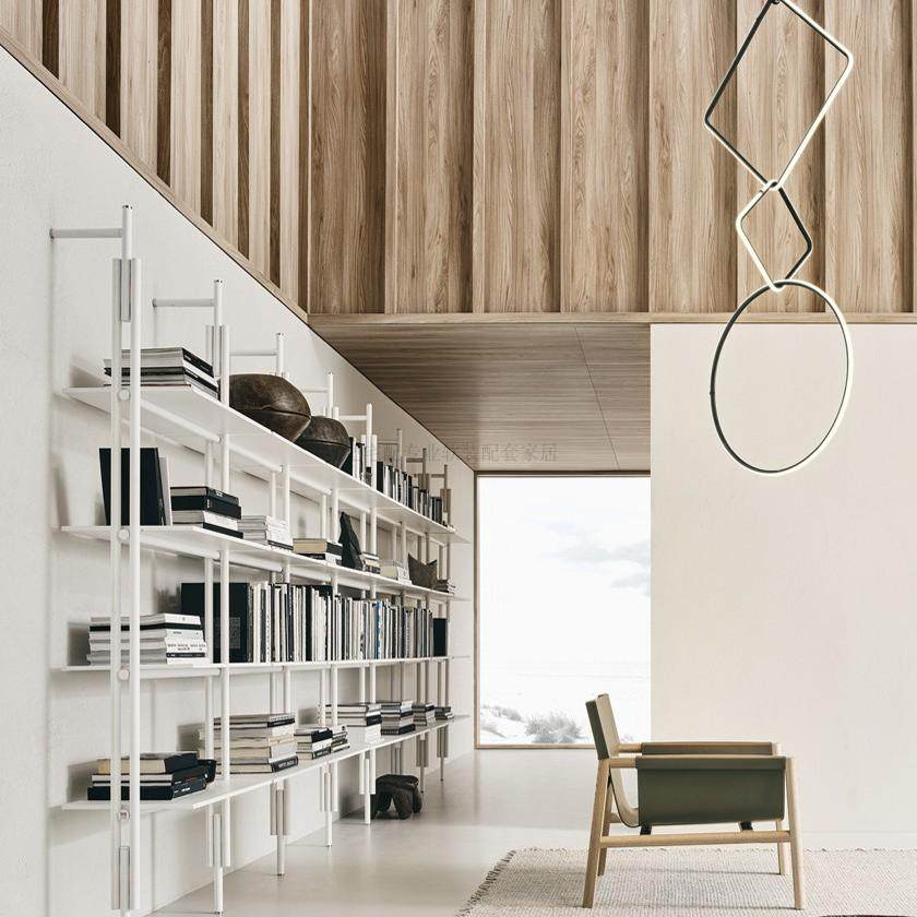 Italian Minimalist Office Book – Home Office Library recenzja i cena